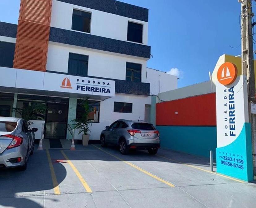 Pousada Ferreira III Aracaju Dış mekan fotoğraf