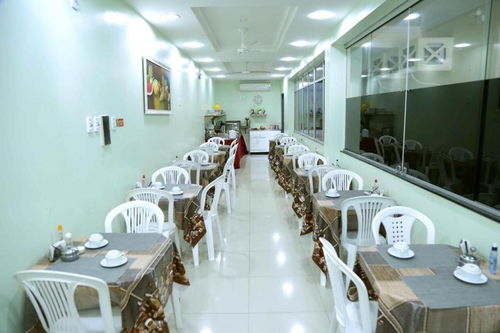 Pousada Ferreira III Aracaju Dış mekan fotoğraf