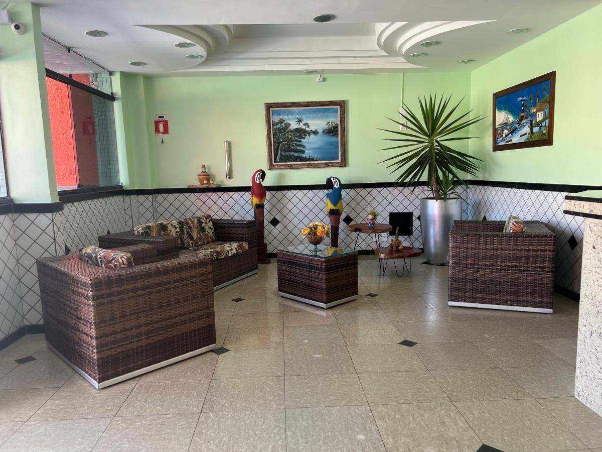 Pousada Ferreira III Aracaju Dış mekan fotoğraf