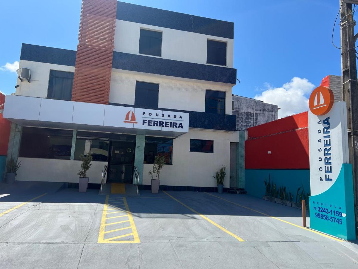 Pousada Ferreira III Aracaju Dış mekan fotoğraf