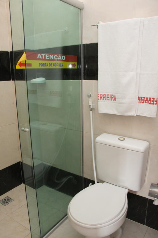 Pousada Ferreira III Aracaju Oda fotoğraf