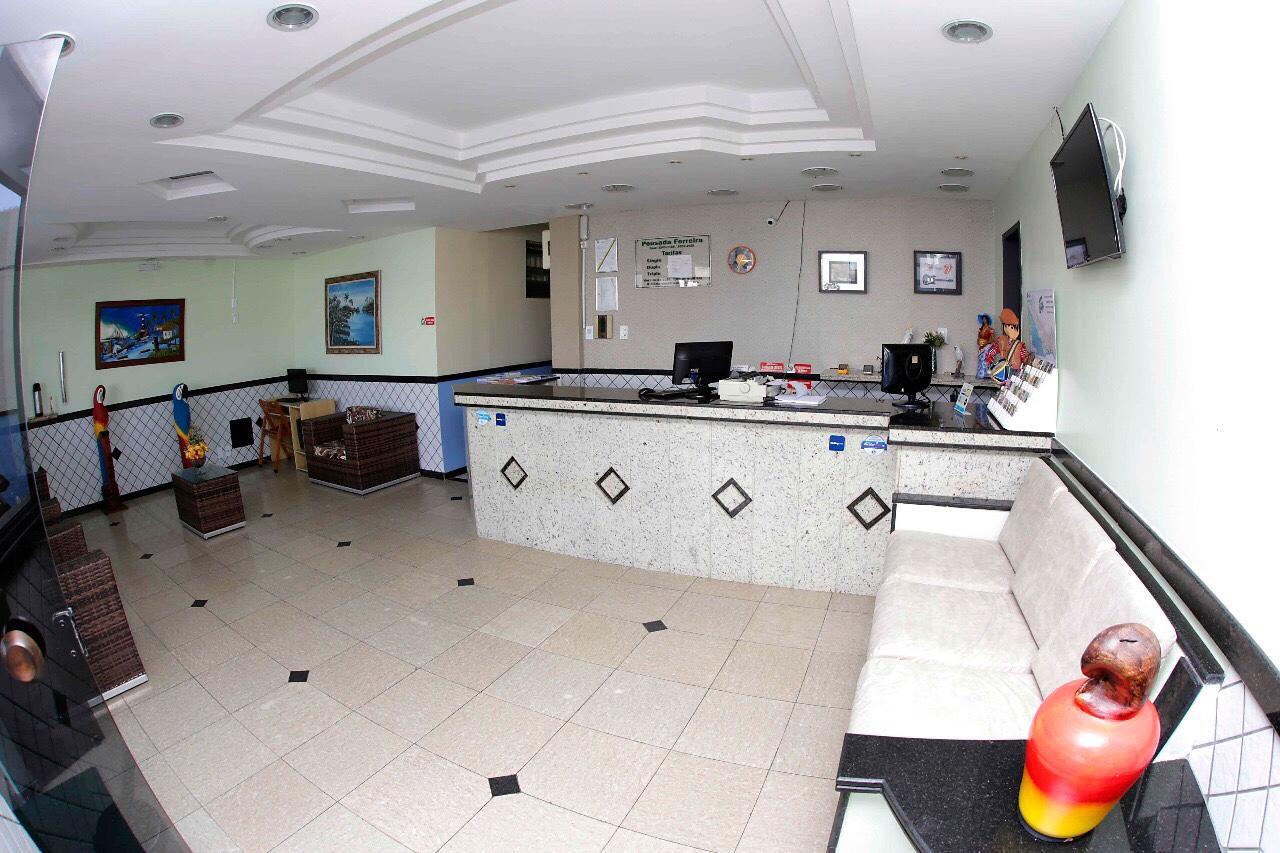 Pousada Ferreira III Aracaju Dış mekan fotoğraf