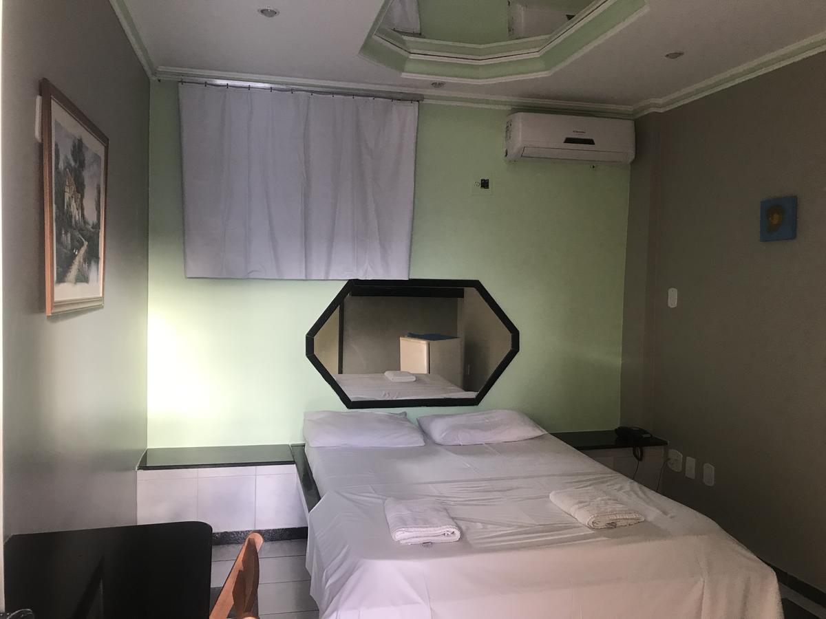 Pousada Ferreira III Aracaju Dış mekan fotoğraf