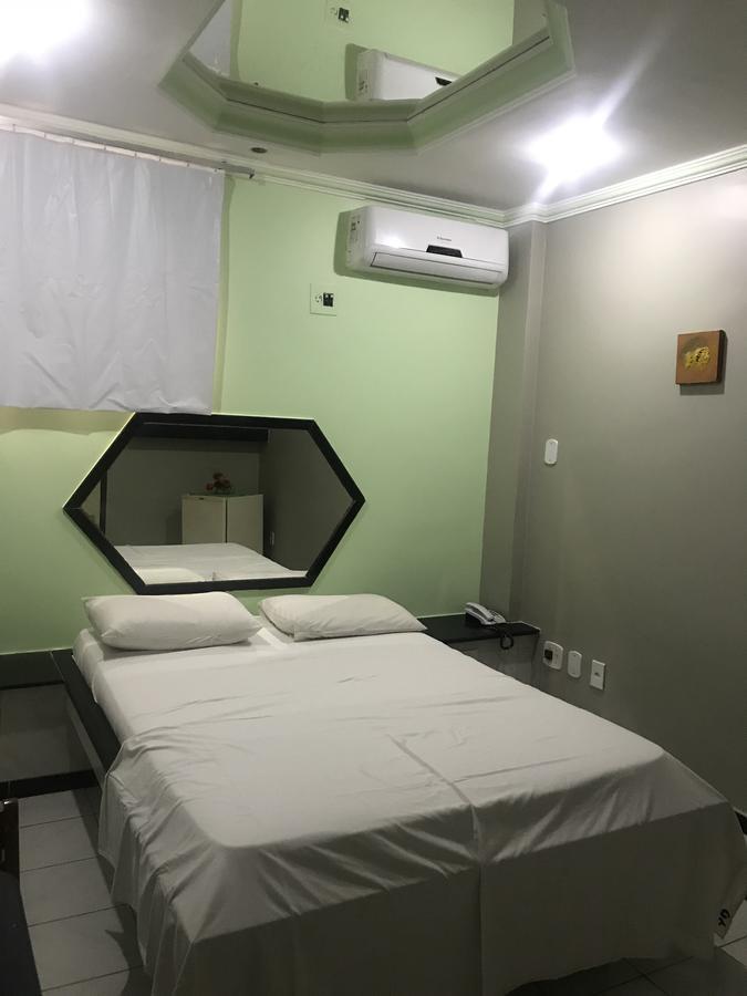 Pousada Ferreira III Aracaju Dış mekan fotoğraf