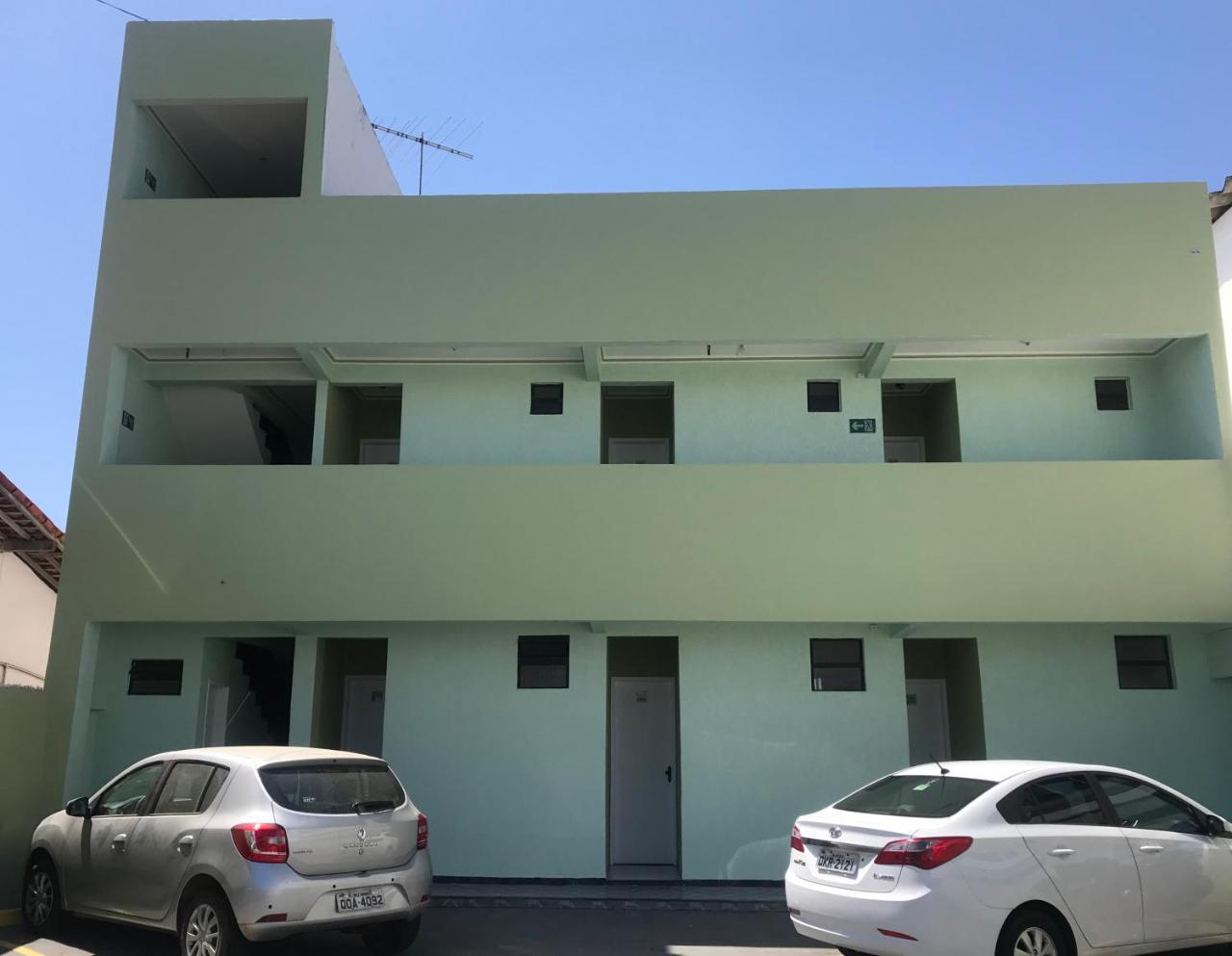 Pousada Ferreira III Aracaju Dış mekan fotoğraf