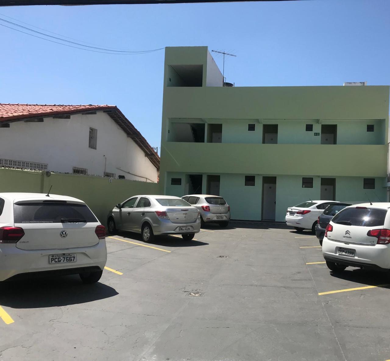 Pousada Ferreira III Aracaju Dış mekan fotoğraf